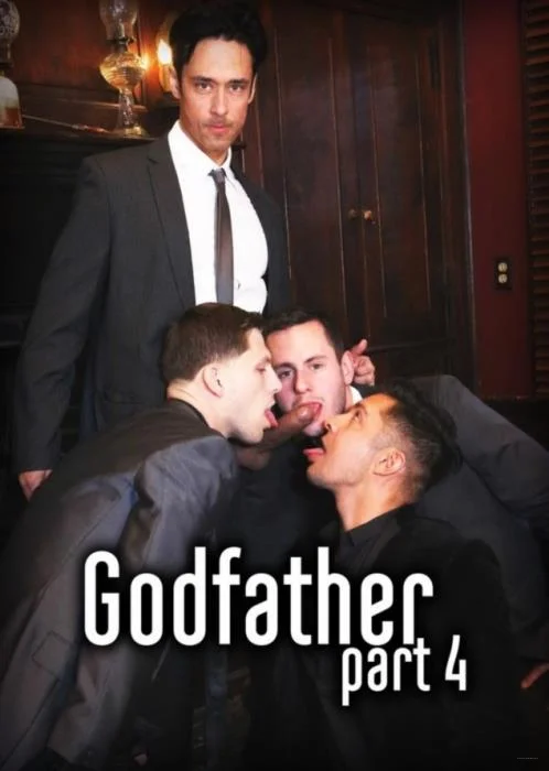 Godfather Part 4 Oral JizzOrgy.com / Men.com [HD 720p]