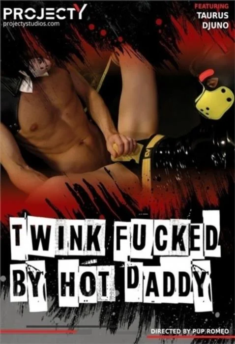 Twink Fucked By Hot Daddy projectYstudios.com [FullHD 1080p]