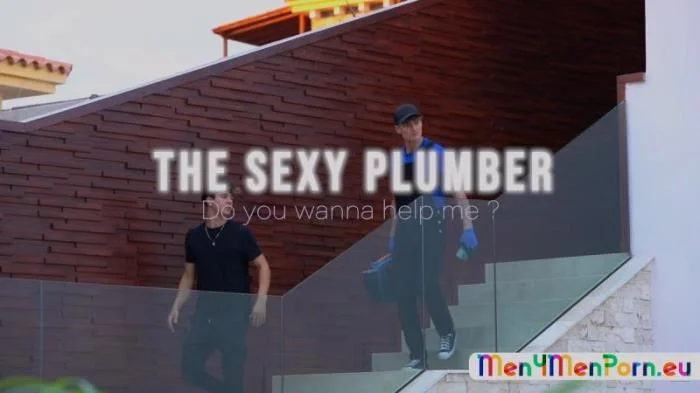 The Sexy Plumber Men4MenPorn.eu [FullHD]