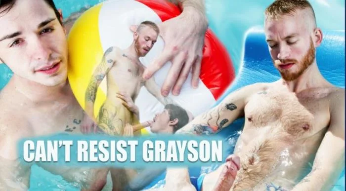 Can’t Resist Grayson SouthernStrokes.com [FullHD 1080p]