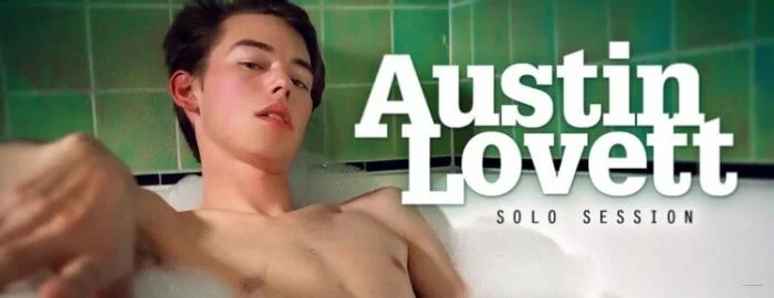 Austin Lovett Solo Session 8TeenBoy.com [HD 720p]