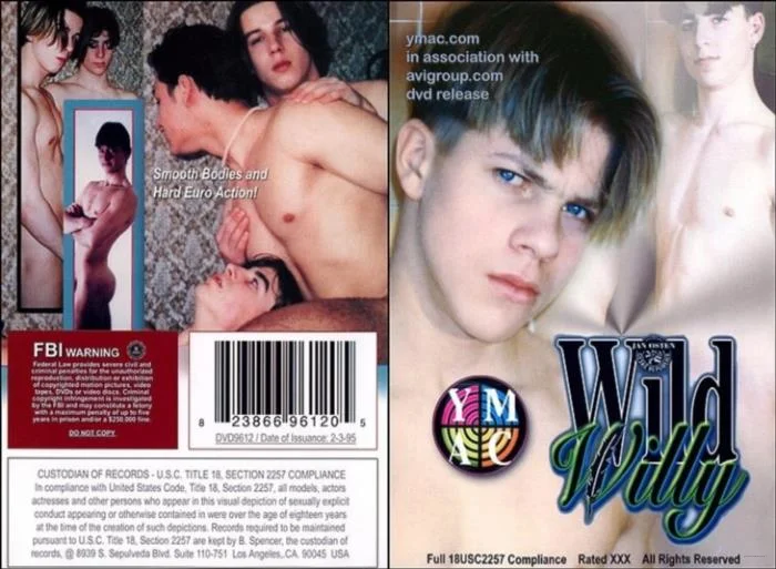 Wild Willy YMAC Video [DVDRip]