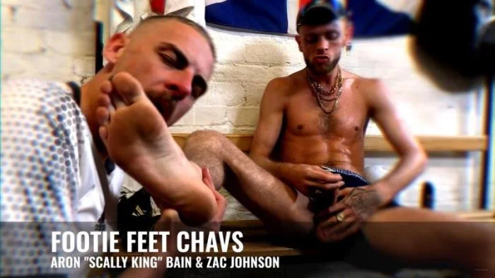 Footie Feet Chavs ScottXXX.com [FullHD]