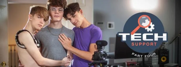 Tech Support (Part 4) Helixstudios.com [FullHD]