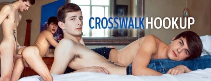 Crosswalk Hookup 8teenboy.com / Helixstudios.net [HD 720p]