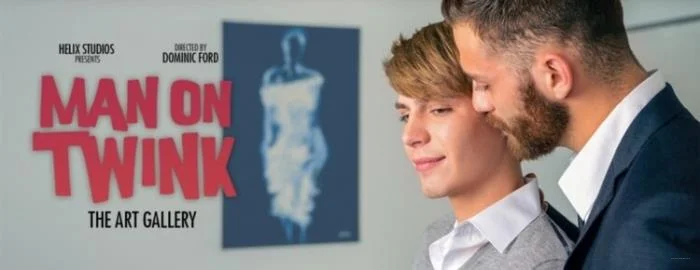 Man On Twink The Art Gallery 8TeenBoy.com / HelixStudios.net [HD 720p]