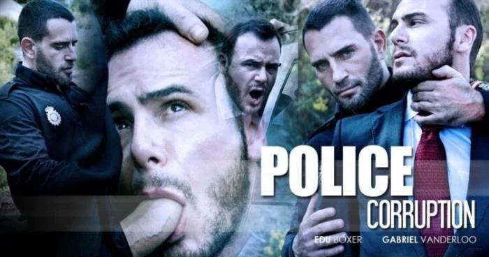 Police Corruption MenAtPlay.com [HD 720p]