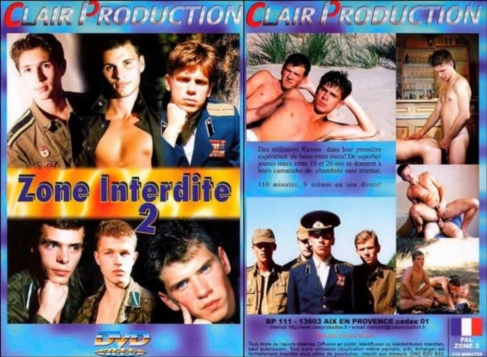 Zone Interdite 2 Clair Production [DVDRip]