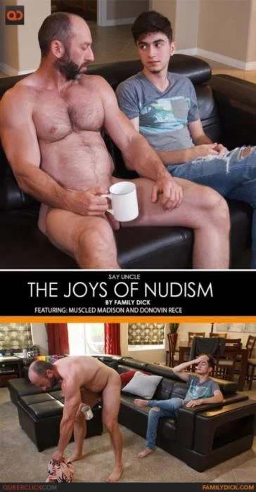 The Joys of Nudism FamilyDick.com / SayUncle.com [HD 720p]