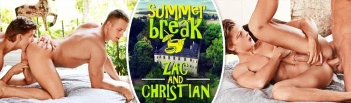 11366) Summer Break, Episode 5, Zac DeHaan, Christian Lundgren BelAmiOnline.com [HD 720p]