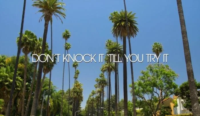 Don't Knock It Til You Try It / NoirMale.com [HD 720p]