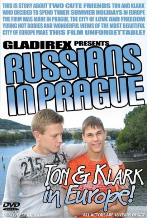 Russians in Prague Gladirex [DVDRip]