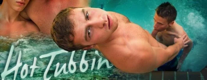 8Teenboy - Hot Tubbin' HelixStudios.net [HD 720p]