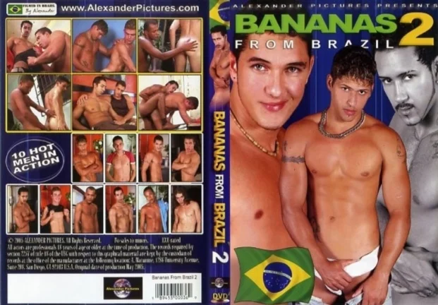 Bananas From Brazil 2 Alexander Pictures [DVDRip]