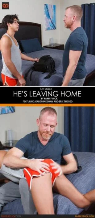 Hes Leaving Home FamilyDick.com / SayUncle.com [HD 720p]