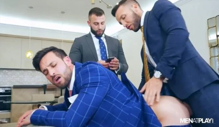 Suited Hustler 3 MenAtPlay.com [HD 720p]