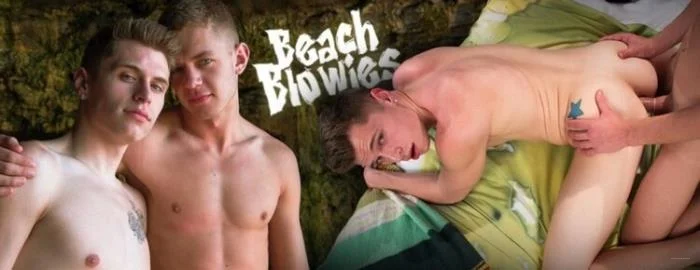 Beach Blowies 8teenboy.com / Helixstudios.net [HD 720p]