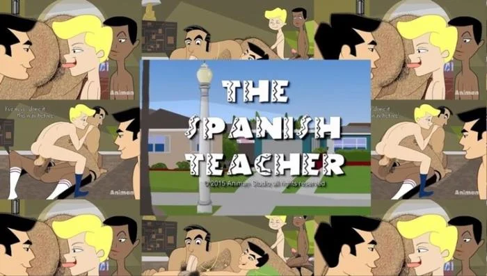 The Spanish Teacher  [SD]