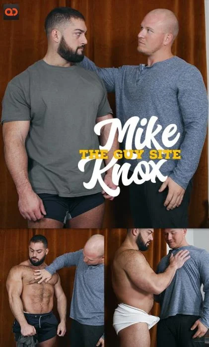 Monstah Mike Fucks Knox Bareback TheGuySite.com [FullHD]