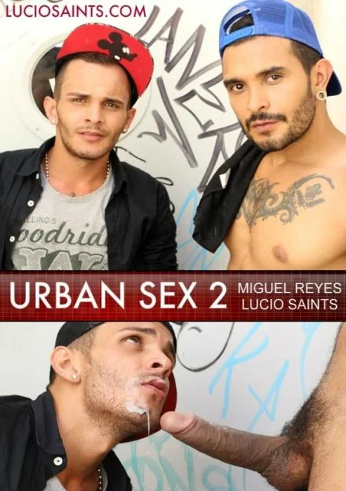 Miguel Reyes - New Talents / Urban Sex 2 LucioSaints.com [FullHD]