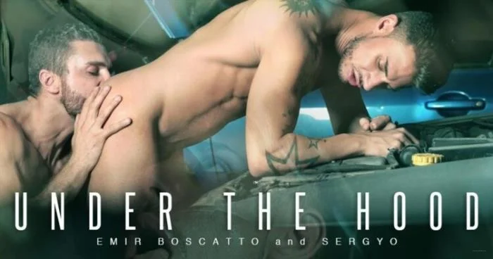 Under The Hood MenAtPlay.com [HD 720p]