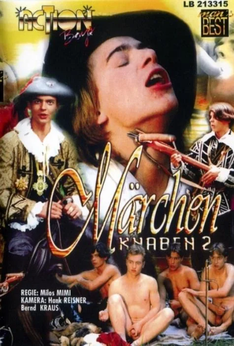 Märchenknaben 2 Action Boys / Man's Best [DVDRip]