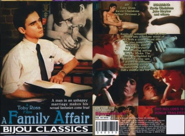 A Family Affair Bijou Pictures [DVDRip]