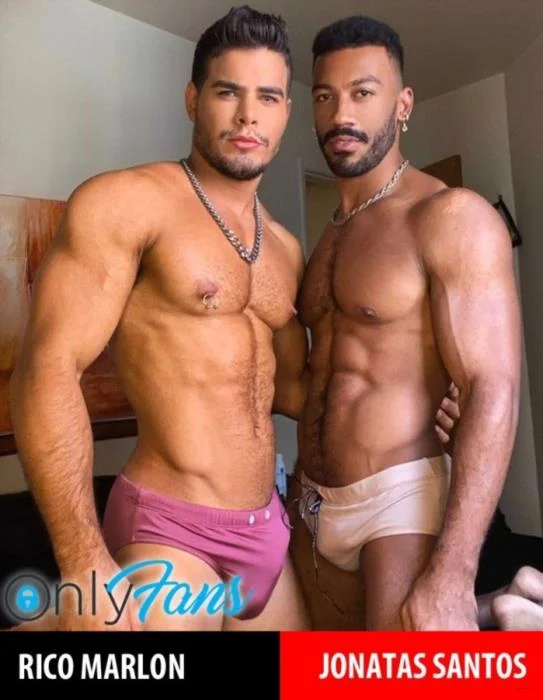 Rico Marlon fucks Jonatas Santos OnlyFans.com [HD 720p]