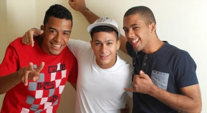 Tuco, Lipe & Henrique  [SD]