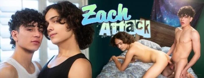 Zach Attack HelixStudios.com [FullHD 1080p]