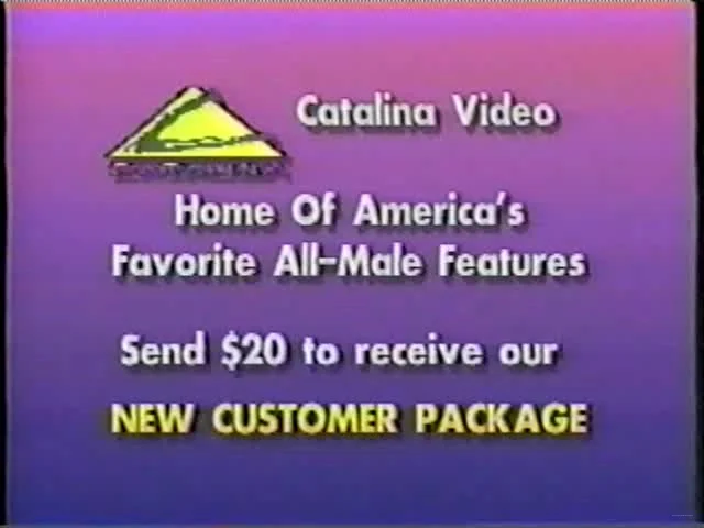 Ace in Your Face Catalina Video [DVDRip]