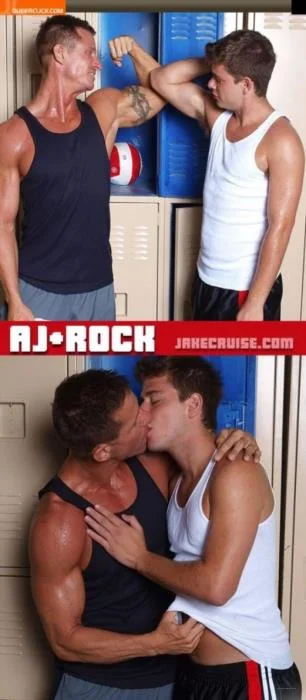 AJ Monroe and Rock  [SD]