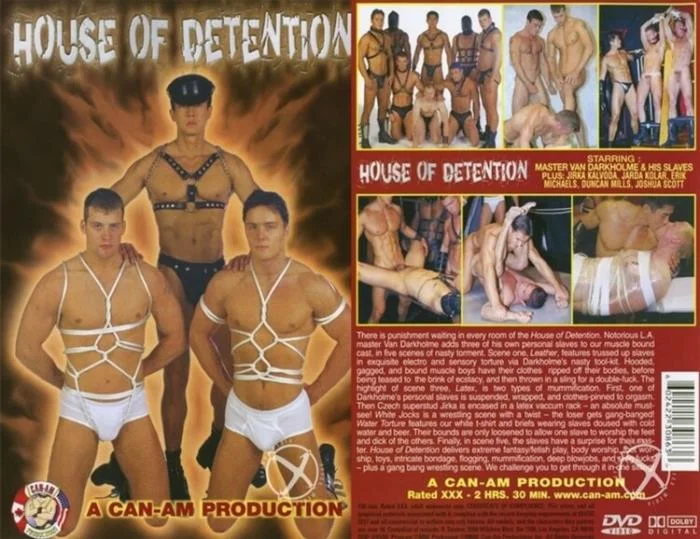 House of Detention Can-Am Productions [DVDRip]