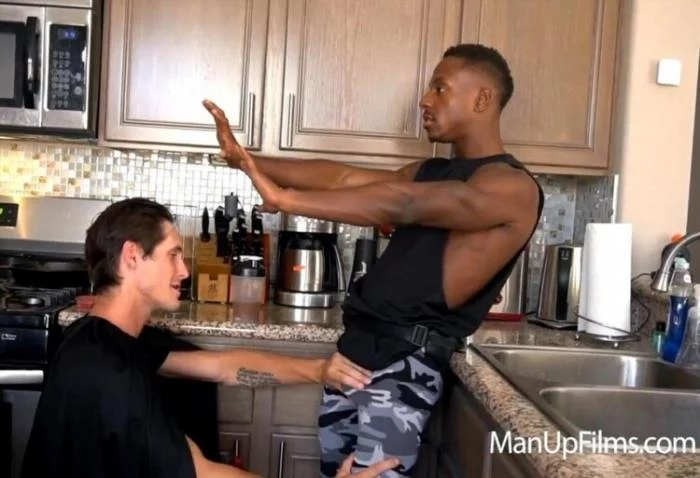 Level 23 Wizard versus Jock ManUPfilms.com [FullHD 1080p]