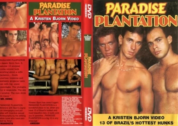 Paradise Plantation Kristen Bjorn Productions [DVDRip]