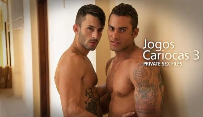 Jogos Cariocas 3, Alex tops Andy Star LucasKazan.com [HD 720p]