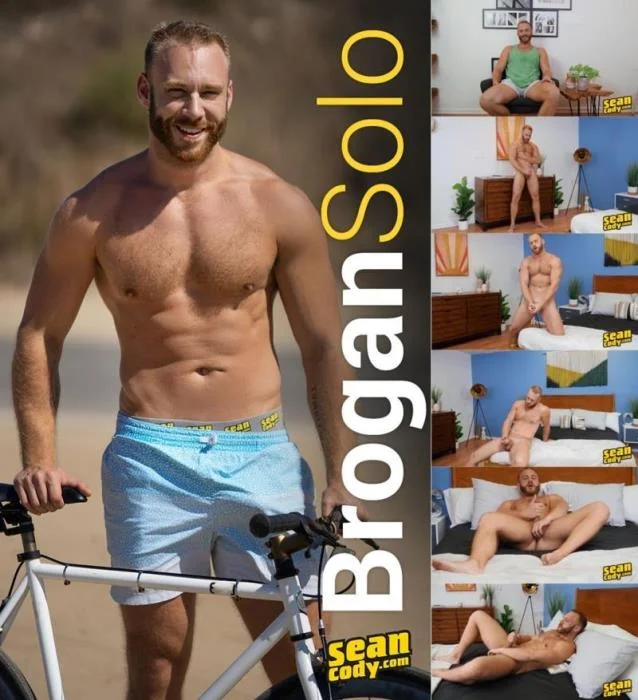 SC-2815 Brogan: Solo SeanCody.com [FullHD]