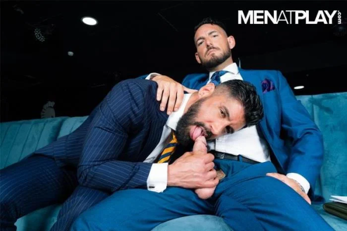 Contingent Offer MenAtPlay.com [HD]