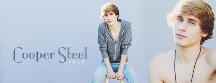 Cooper Steel Solo 8teenboy.com / Helixstudios.net [HD 720p]