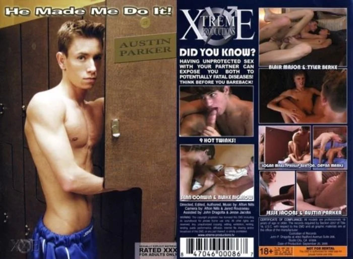 He Made Me Do It Xtreme Productions [DVDRip]