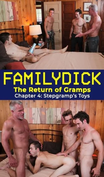 The Return of Gramps Chapter 4 Stepgramps Toys FamilyDick.com [HD 720p]