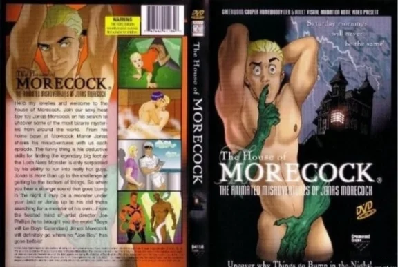 The House of Morecock Greenwood Cooper Home Video [DVDRip]