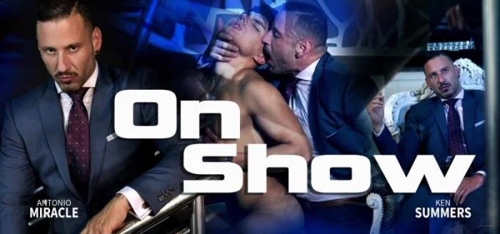 On Show MenAtPlay.com [FullHD]