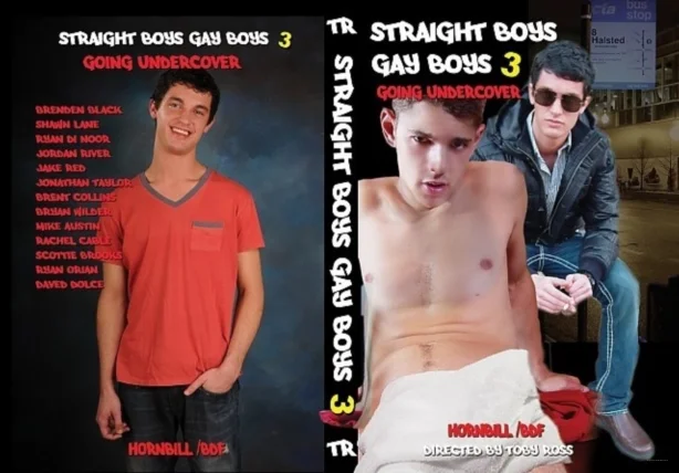 Straight Boys Gay Boys 3  [HD]