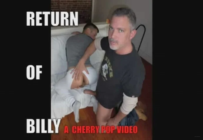 Maverickman222 Return of Billy  [SD]