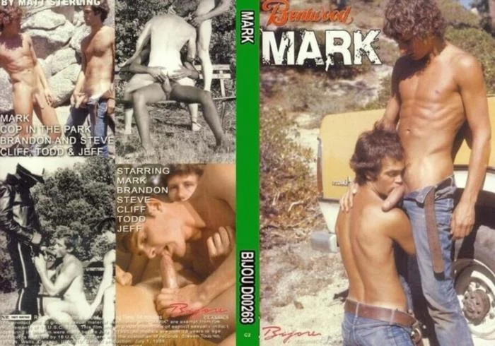 Trophy 4 Mark Brentwood, Trophy Video, Bijou Classics [DVDRip]