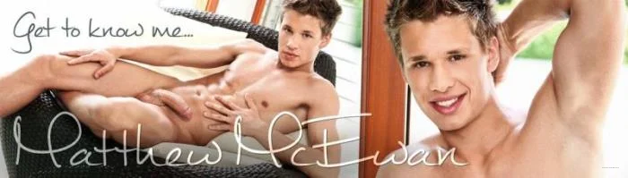 (10089) Photosession Videos: Matthew McEwan BelAmiOnline.com [HD]