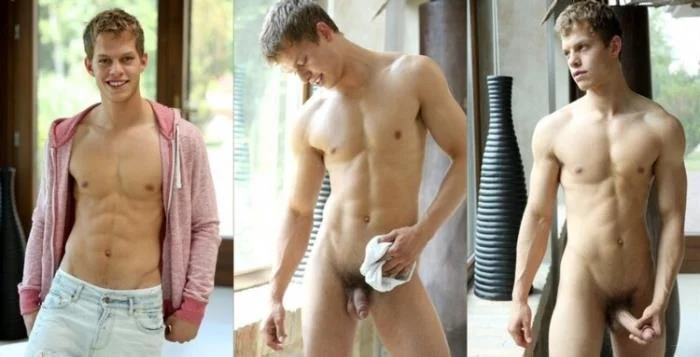 Photosession Videos Orri Aasen BelAmiOnline.com [HD 720p]