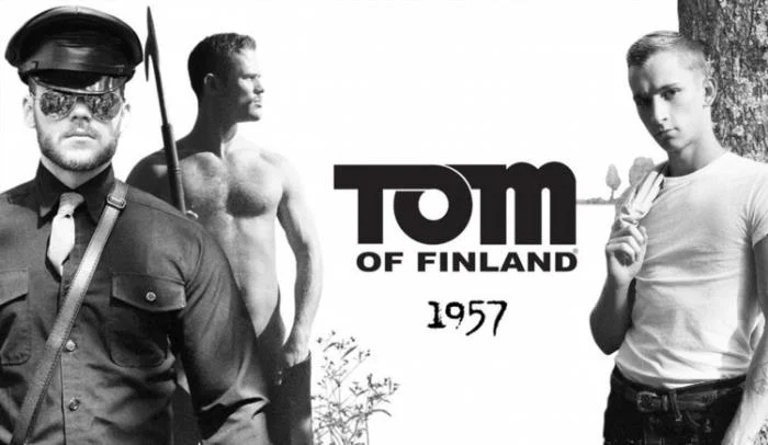 Tom Of Finland 1957 DrillMyHole.com / Men.com [HD 720p]