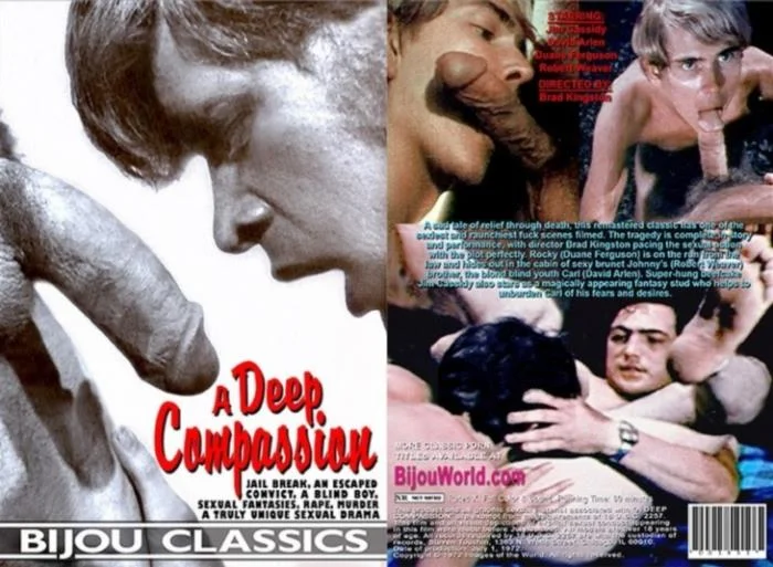 A Deep Compassion Jaguar Productions, Bijou Video [DVDRip]